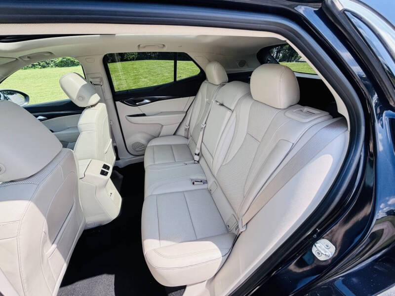 2021 Buick Envision Essence