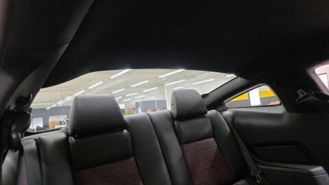 2012 Ford Mustang