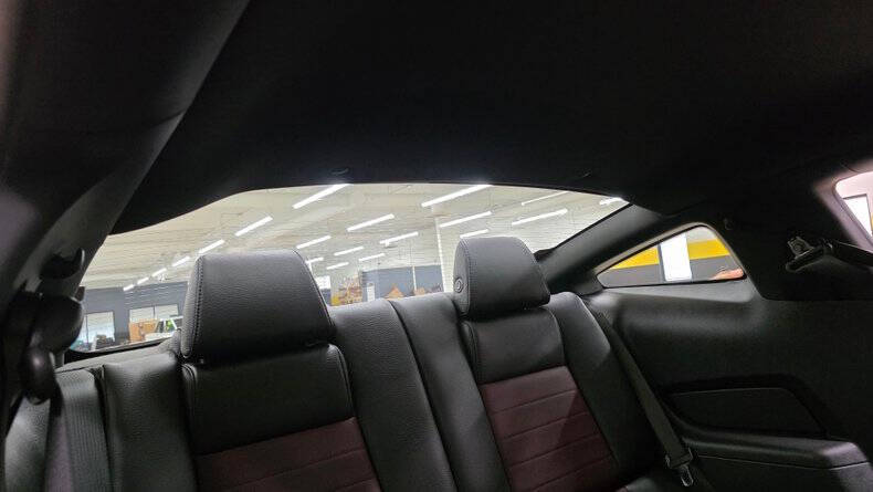 2012 Ford Mustang