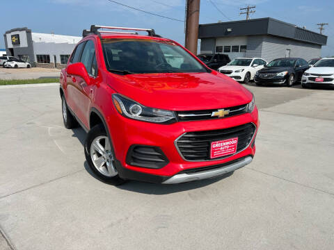 2017 Chevrolet Trax for sale at GREENWOOD AUTO LLC in Lincoln NE