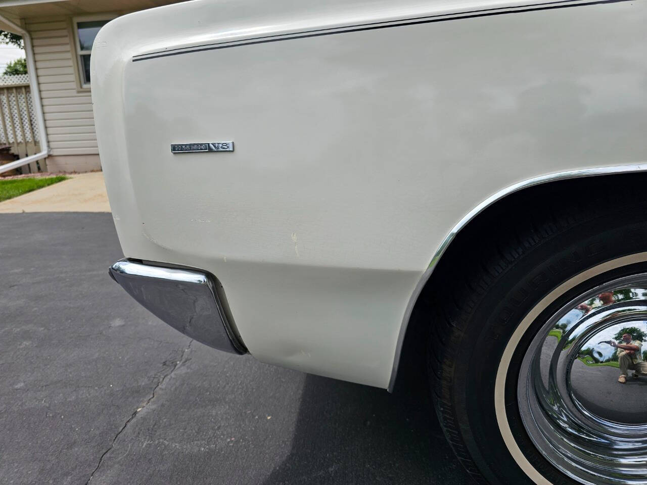 1967 Plymouth Sport Fury 233