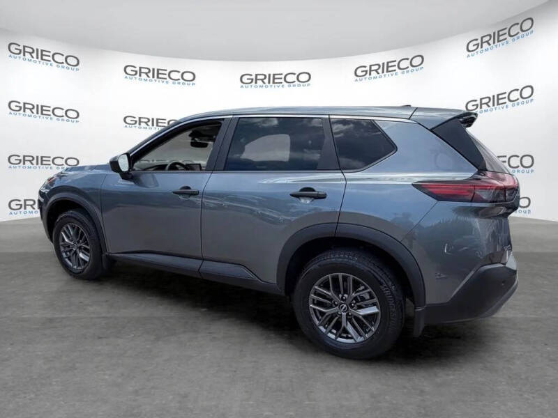 2023 Nissan Rogue S