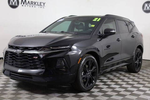 2021 Chevrolet Blazer RS