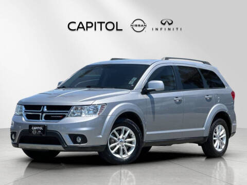 2015 Dodge Journey