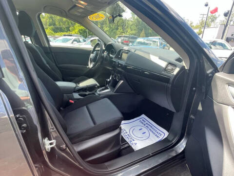 2015 Mazda CX-5 Sport