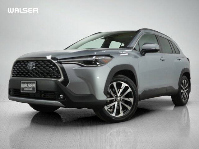 2022 Toyota Corolla Cross XLE
