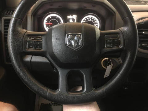 2012 RAM 2500 ST