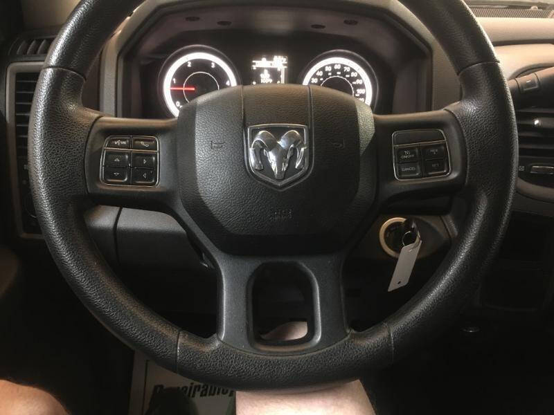 2012 RAM 2500 ST