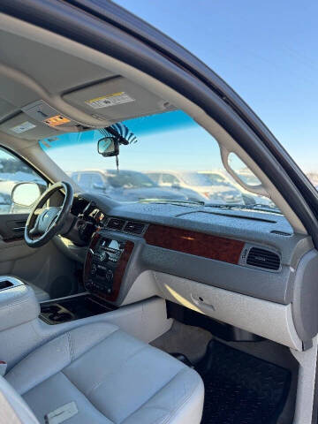 2012 Chevrolet Tahoe LT