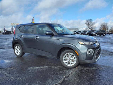 2022 Kia Soul for sale at BuyRight Auto in Greensburg IN