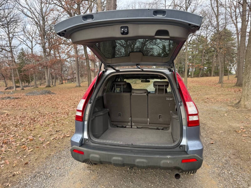 2009 Honda CR-V EX-L