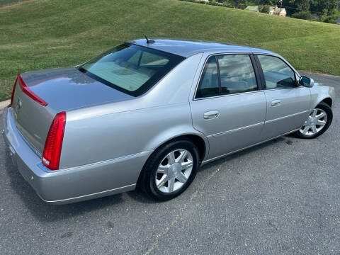 2006 Cadillac DTS