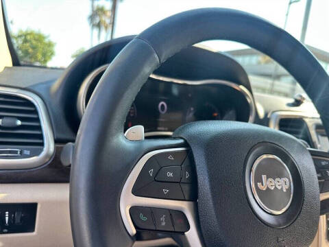 2015 Jeep Grand Cherokee Laredo