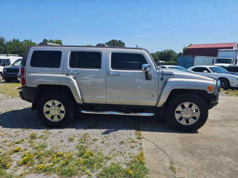 2008 HUMMER H3