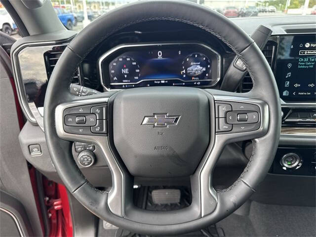 2024 Chevrolet Silverado 1500