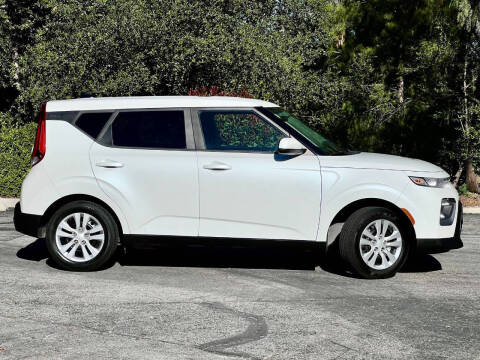 2020 Kia Soul S