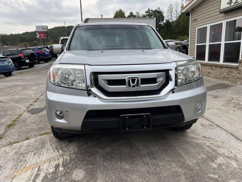 2011 Honda Pilot EX