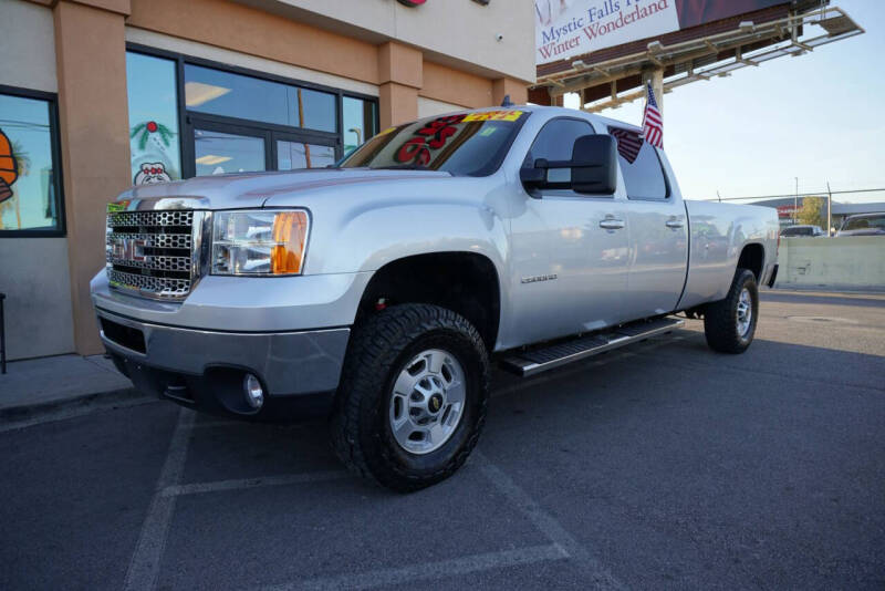 2011 GMC Sierra 2500HD