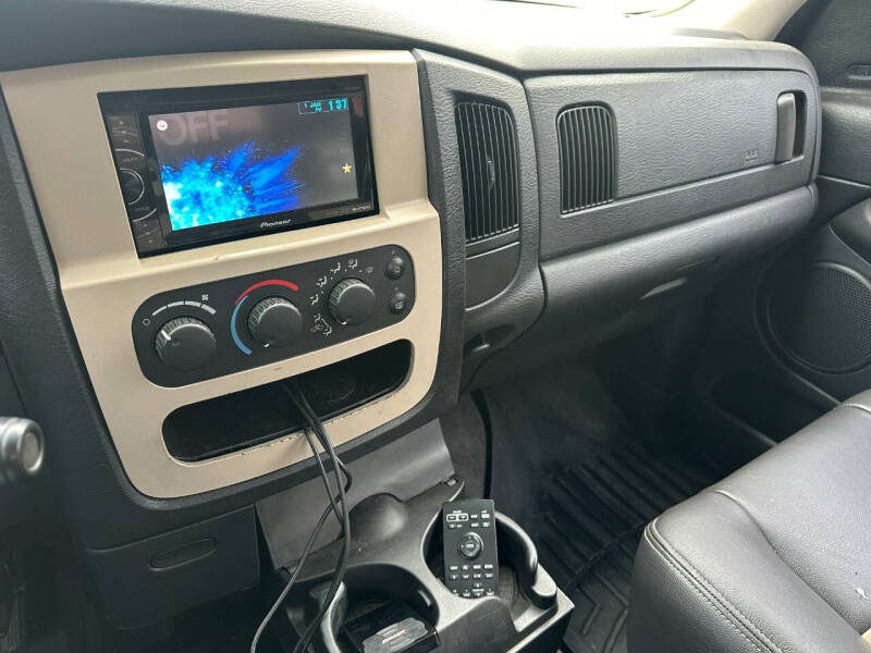 2003 Dodge Ram 3500 SLT