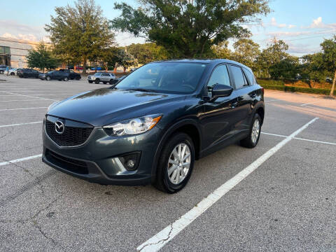 2013 Mazda CX-5 for sale at Best Import Auto Sales Inc. in Raleigh NC