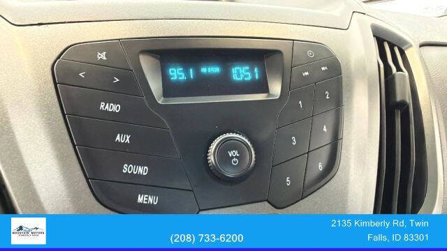 2017 Ford Transit 250