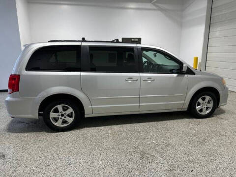 2012 Dodge Grand Caravan SXT