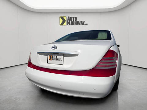 2004 Maybach 57