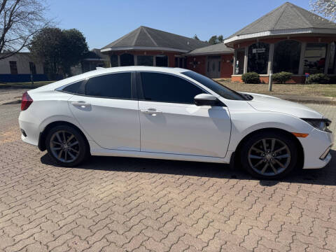 2021 Honda Civic for sale at CARS PLUS in Fayetteville TN