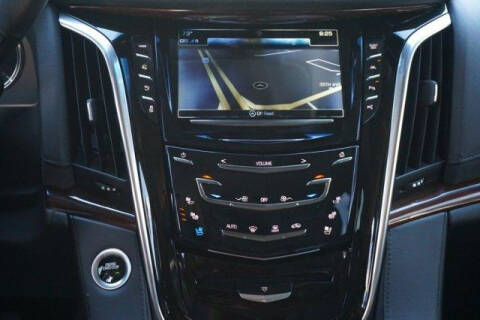 2019 Cadillac Escalade ESV Premium Luxury