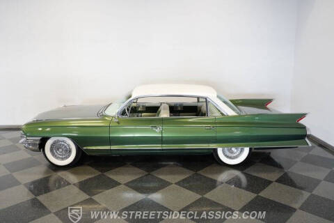 1961 Cadillac DeVille
