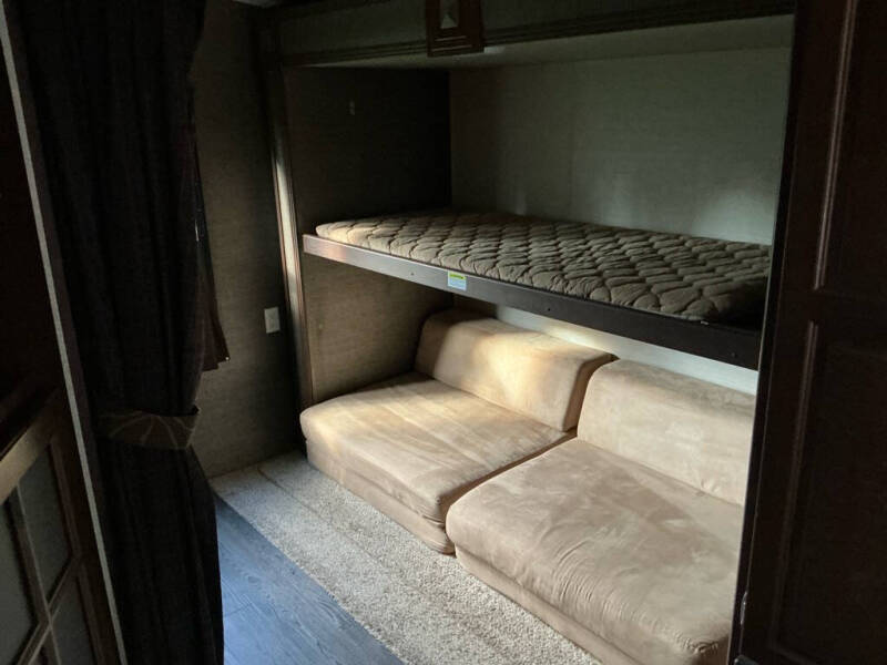 2015 Keystone RV Bullet