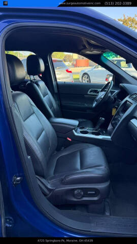 2015 Ford Explorer XLT
