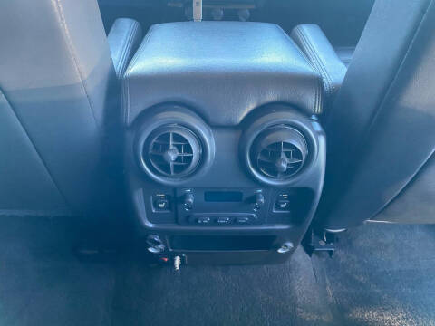 2007 HUMMER H2 SUT