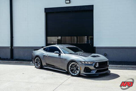 2024 Ford Mustang GT Premium