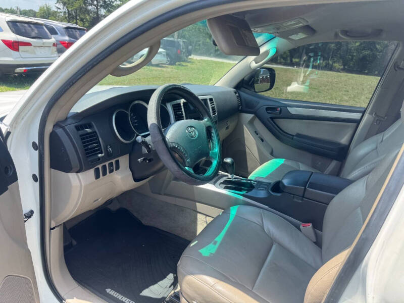 2007 Toyota 4Runner SR5