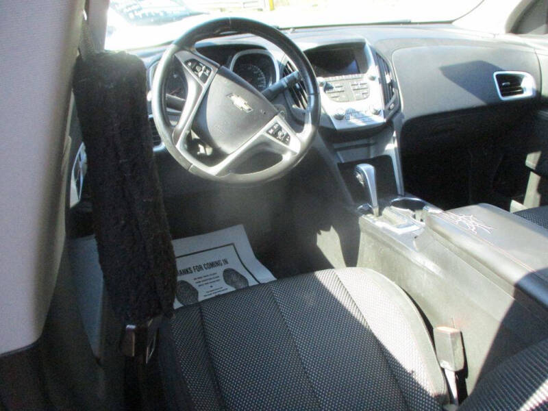 2014 Chevrolet Equinox LT