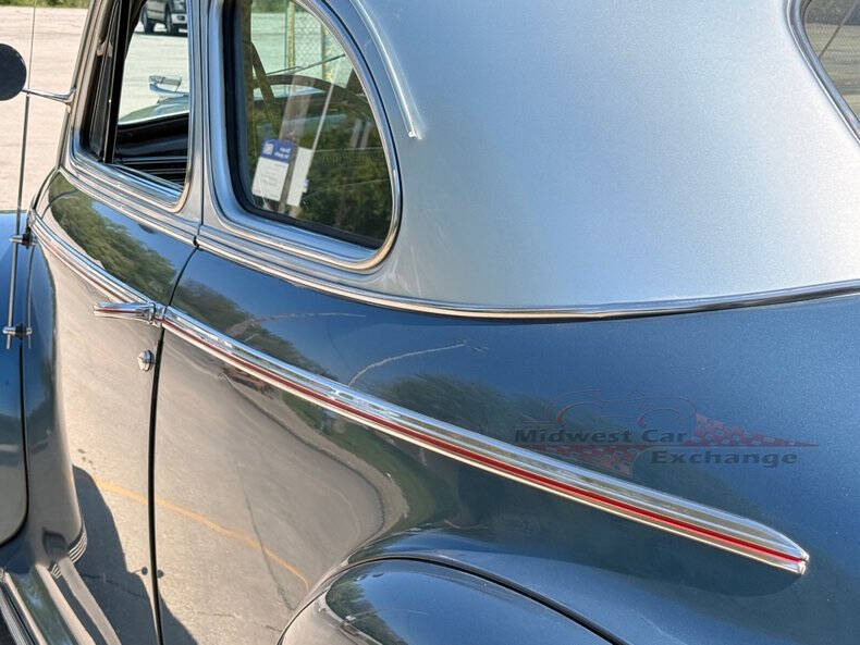 1941 Chevrolet Special DeLuxe
