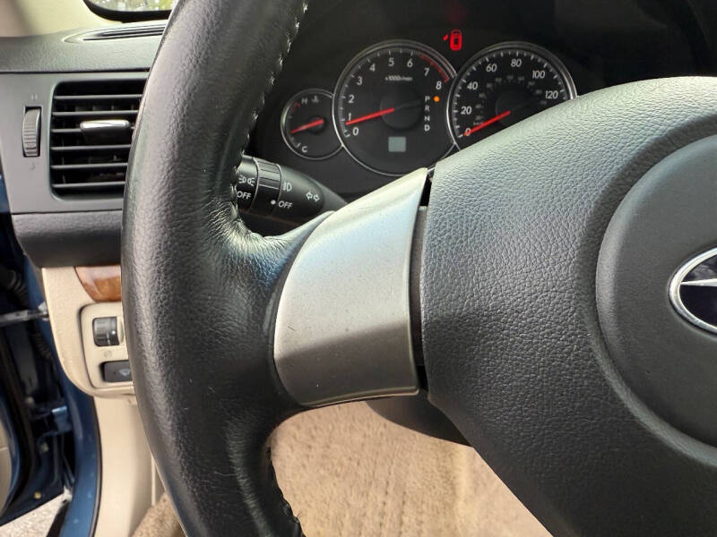 2008 Subaru Outback 2.5i Limited