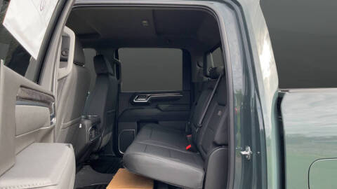 2026 Chevrolet Silverado 3500HD