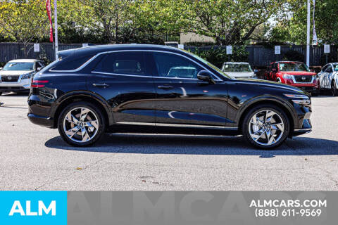 2024 Genesis Electrified GV70