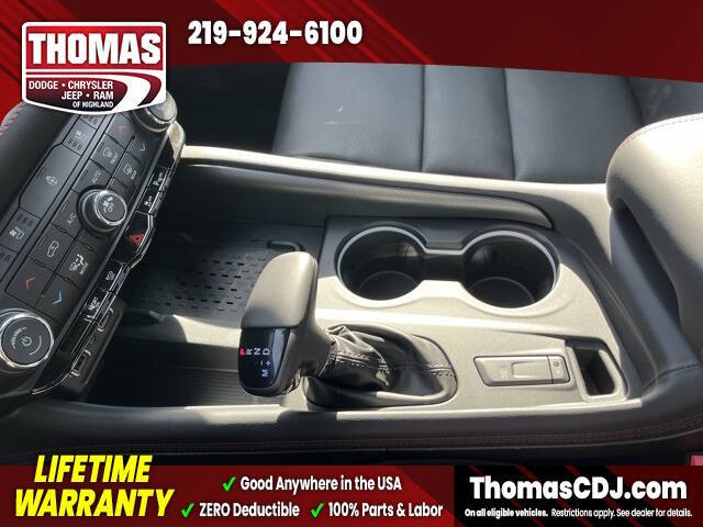 2026 Dodge Durango GT HEMI Plus