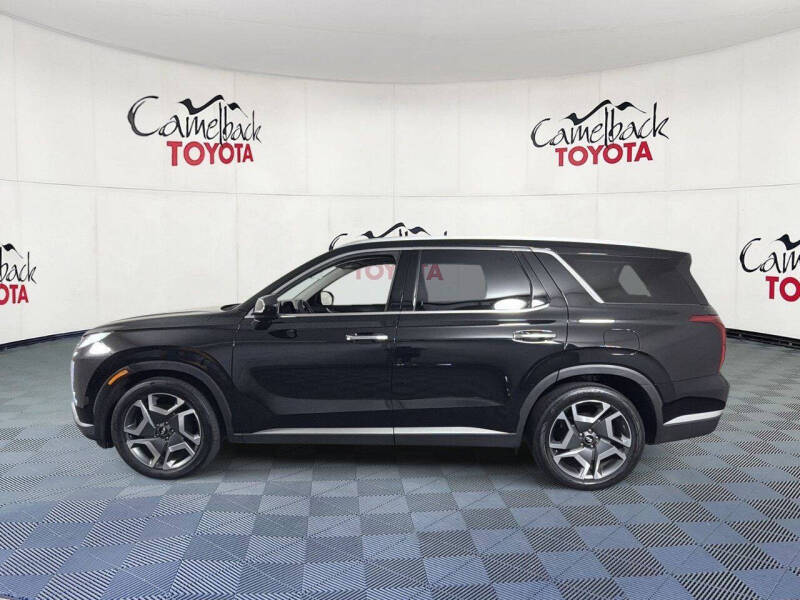 2024 Hyundai Palisade Limited