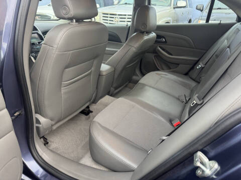 2014 Chevrolet Malibu LT