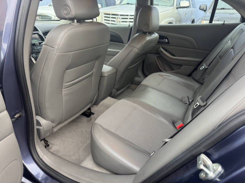 2014 Chevrolet Malibu LT