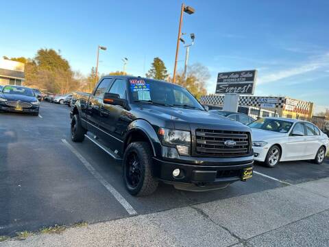 2014 Ford F-150 for sale at Save Auto Sales in Sacramento CA