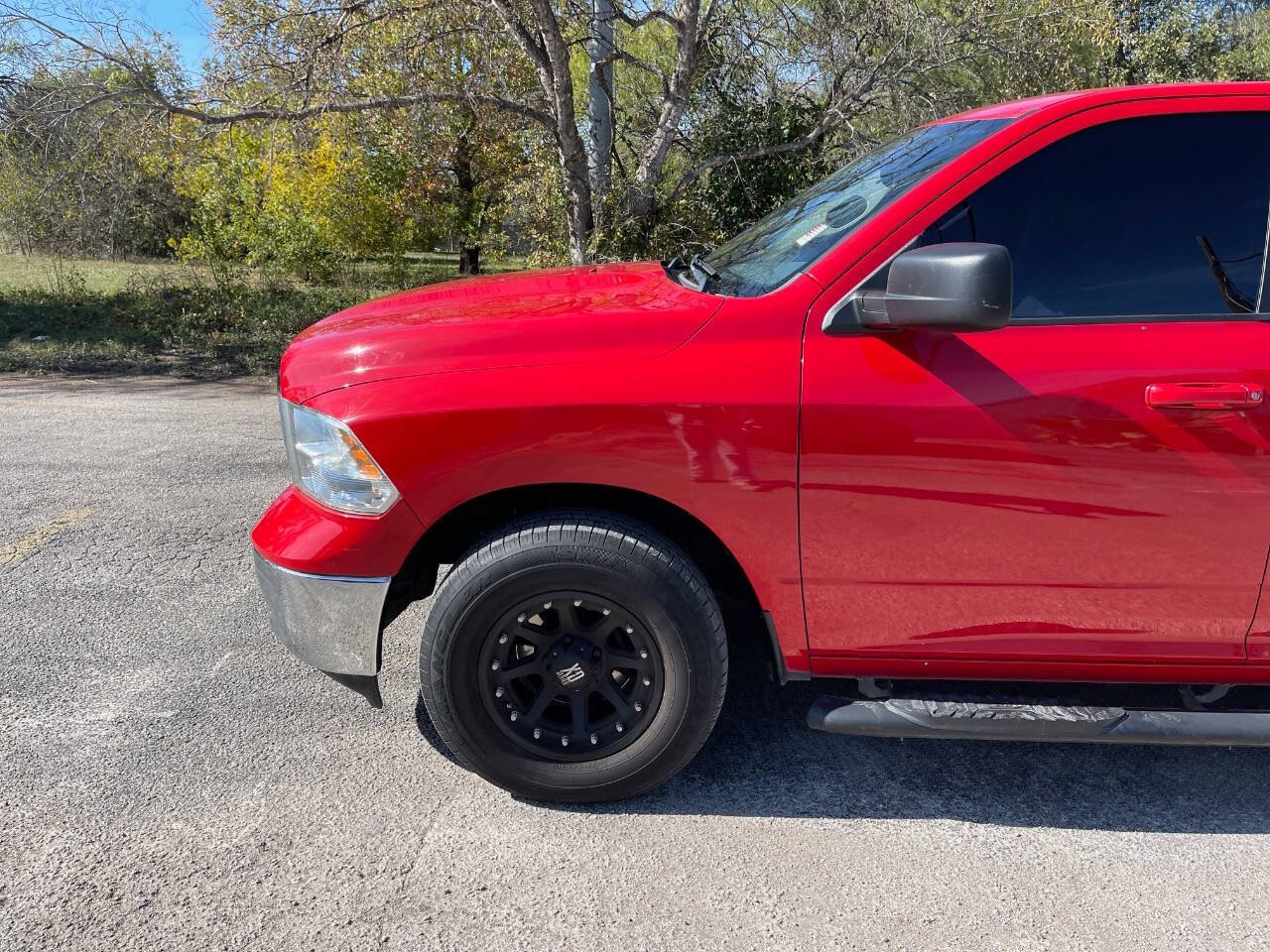 2019 Ram 1500 Classic for sale at SEGUIN MOTOR CARS in Seguin, TX