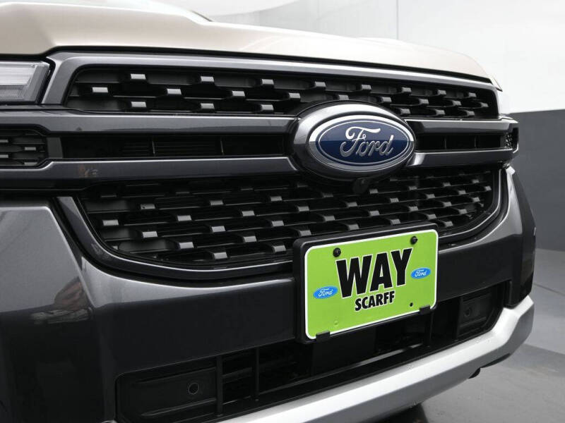 2025 Ford Ranger Lariat