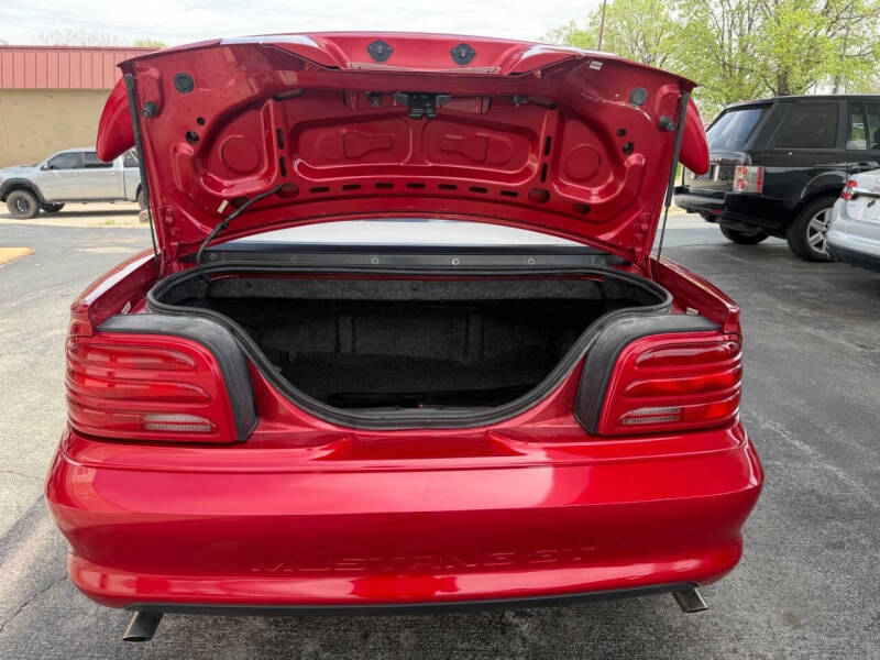 1994 Ford Mustang GT