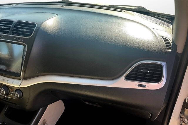 2017 Dodge Journey SE