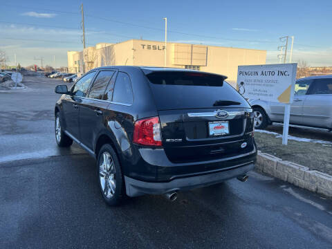 2011 Ford Edge Limited
